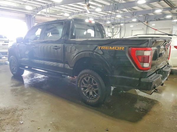 2021 FORD F150