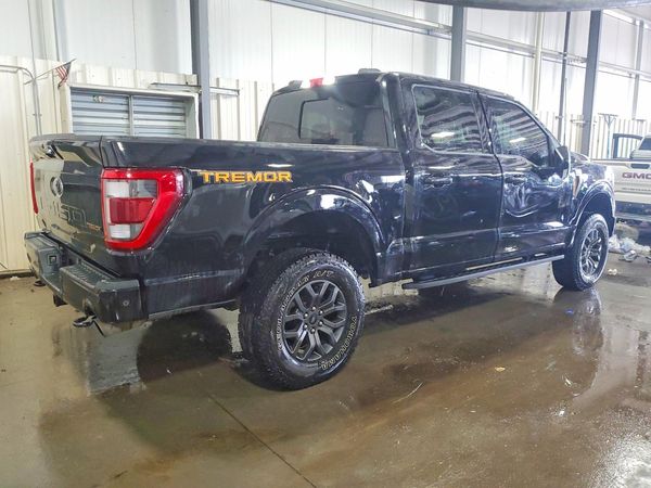 2021 FORD F150