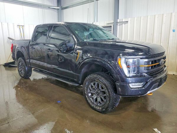 2021 FORD F150