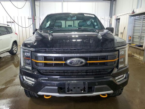 2021 FORD F150