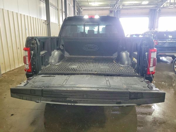 2021 FORD F150