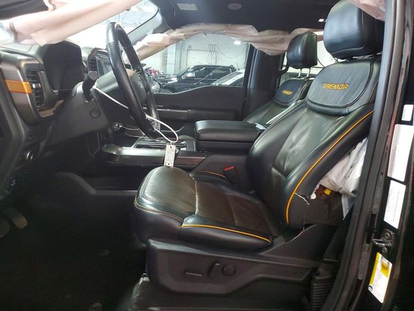 2021 FORD F150