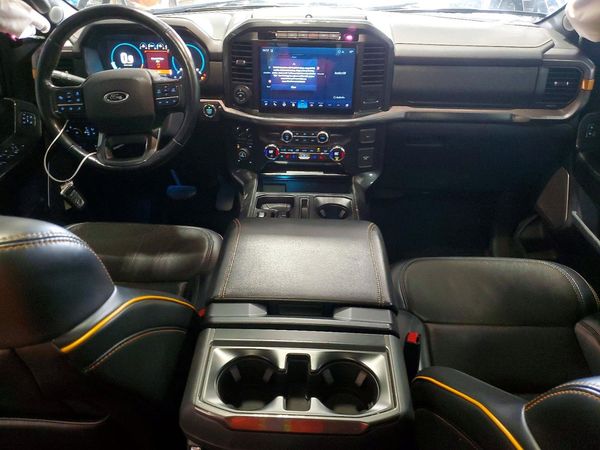 2021 FORD F150