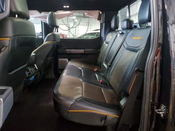 2021 FORD F150