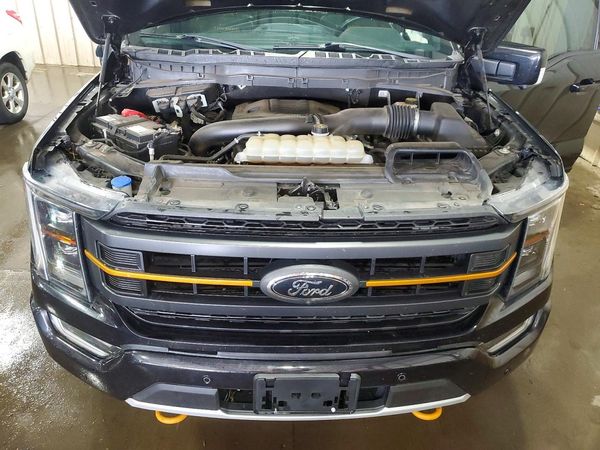 2021 FORD F150