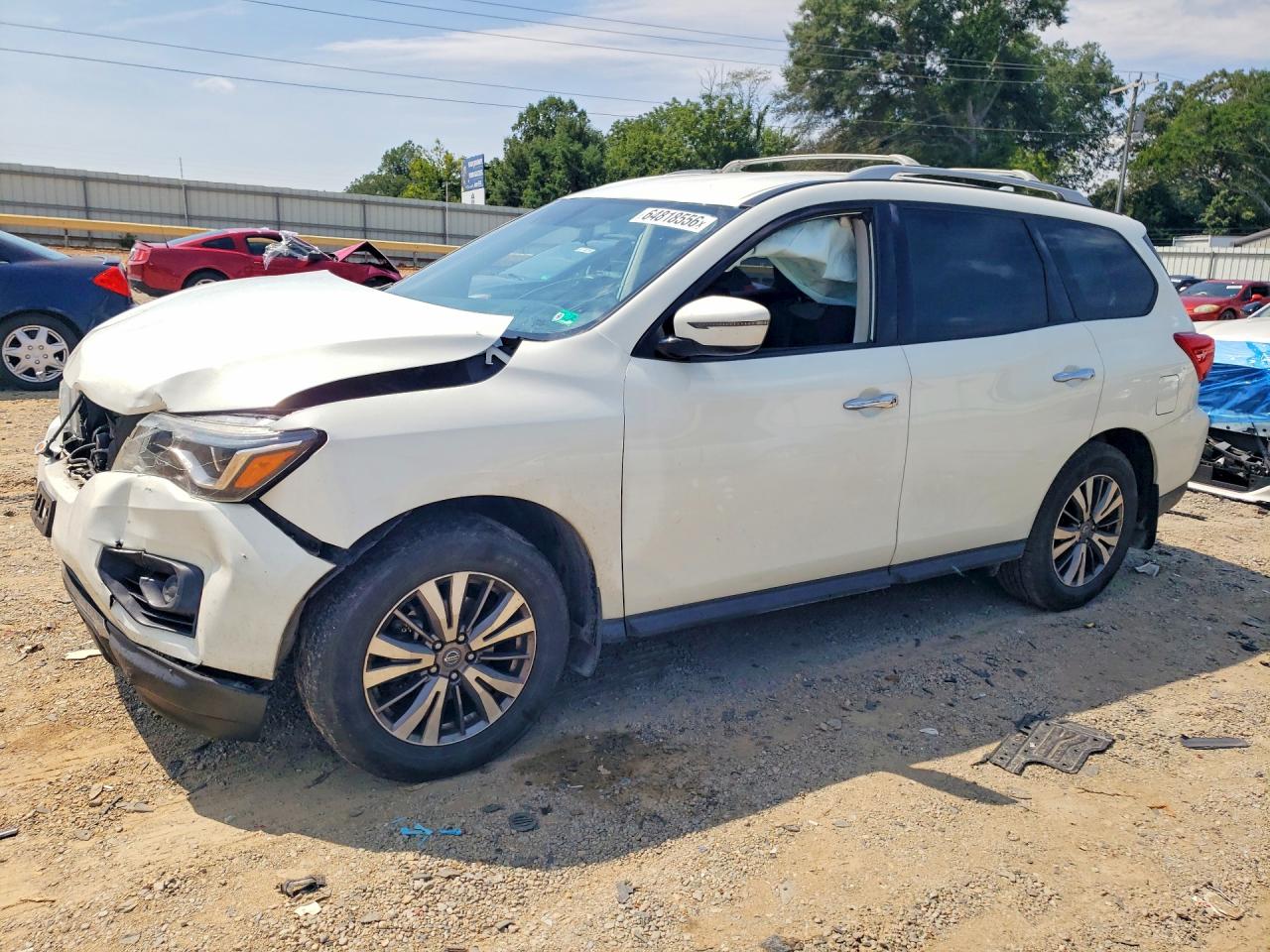 2019 NISSAN PATHFINDER