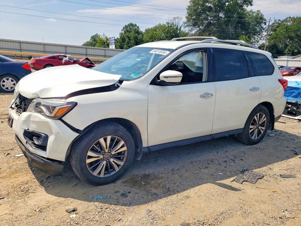 2019 NISSAN PATHFINDER