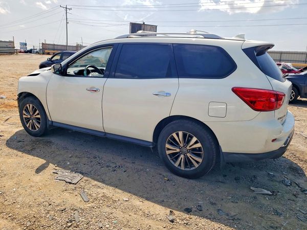 2019 NISSAN PATHFINDER