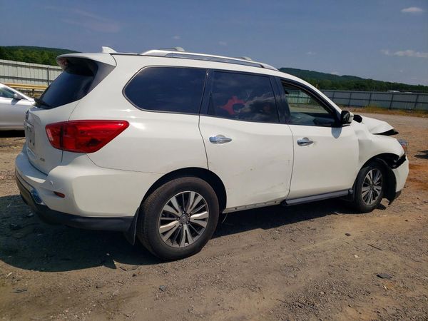 2019 NISSAN PATHFINDER