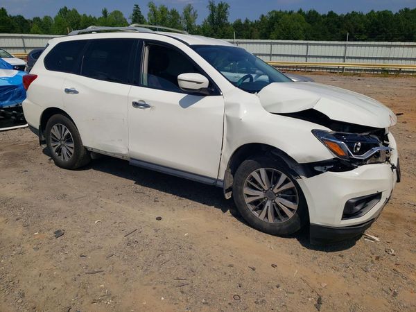 2019 NISSAN PATHFINDER