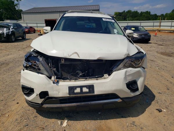 2019 NISSAN PATHFINDER