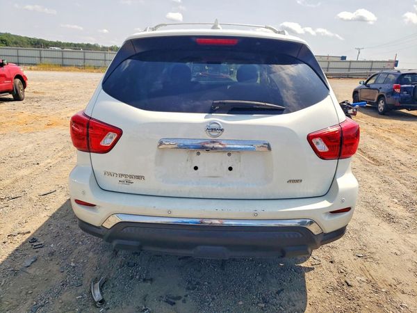2019 NISSAN PATHFINDER