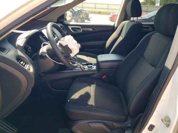 2019 NISSAN PATHFINDER