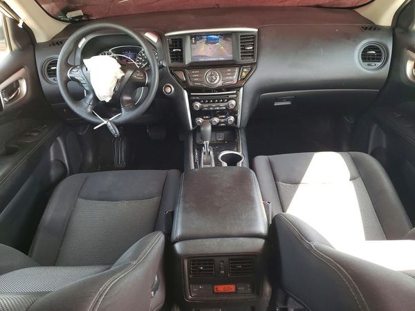 2019 NISSAN PATHFINDER