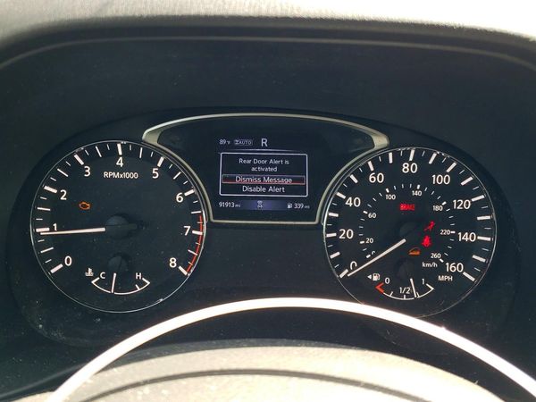 2019 NISSAN PATHFINDER