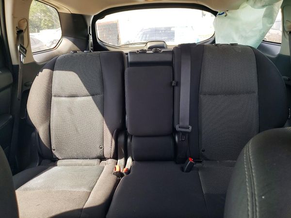 2019 NISSAN PATHFINDER