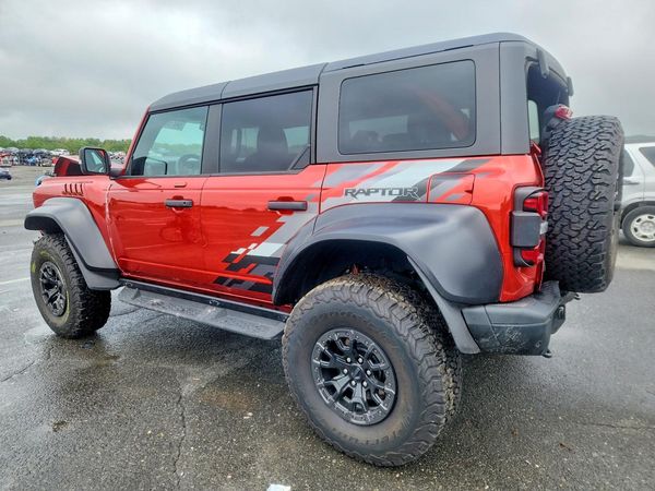 2023 FORD BRONCO Raptor