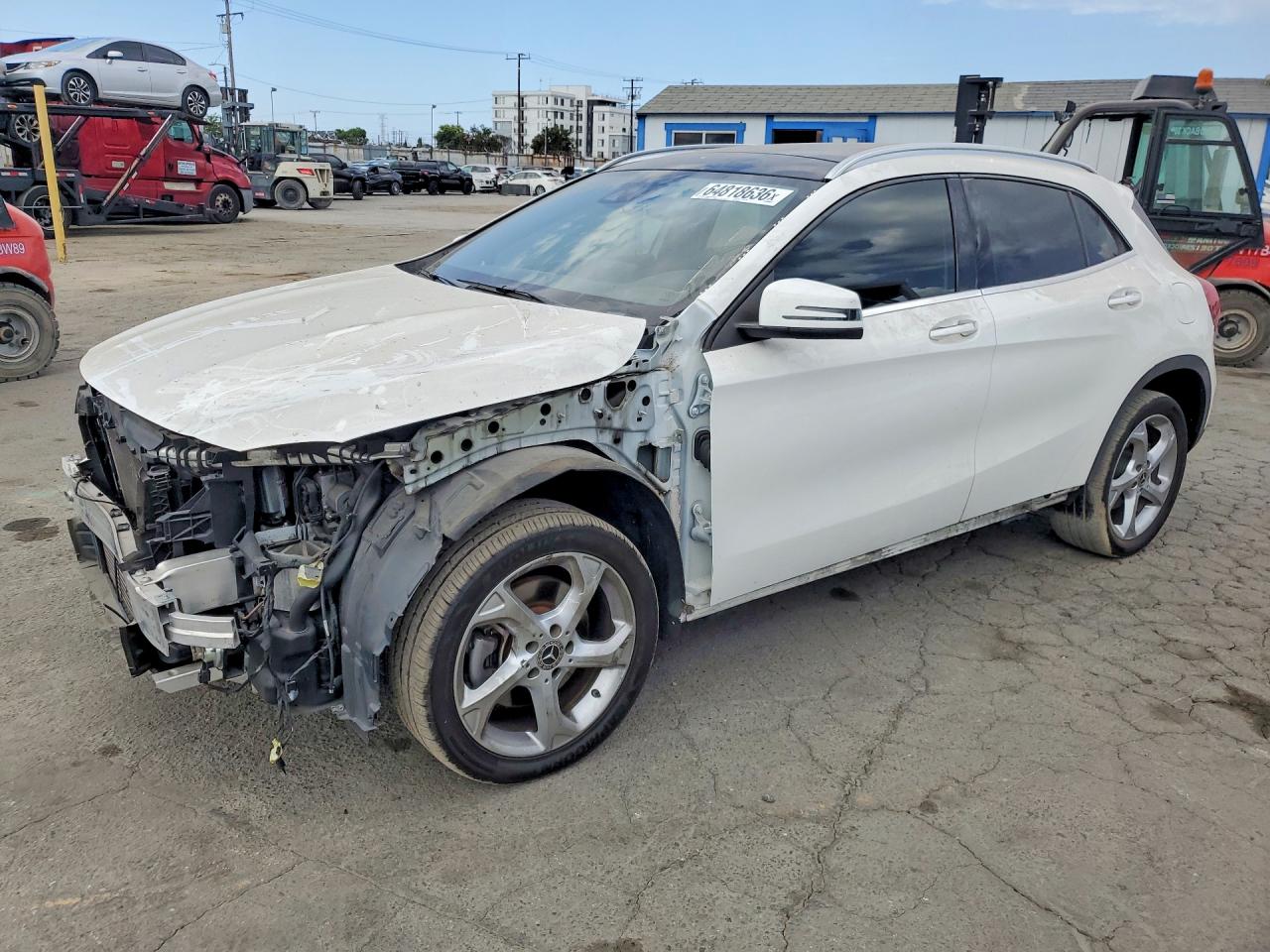 2019 MERCEDES-BENZ GLA