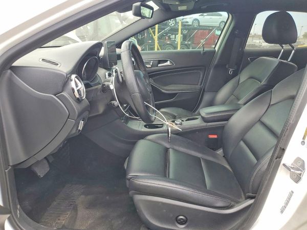 2019 MERCEDES-BENZ GLA
