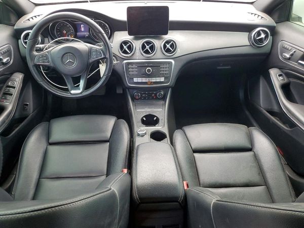 2019 MERCEDES-BENZ GLA