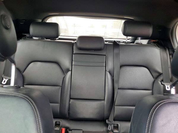 2019 MERCEDES-BENZ GLA