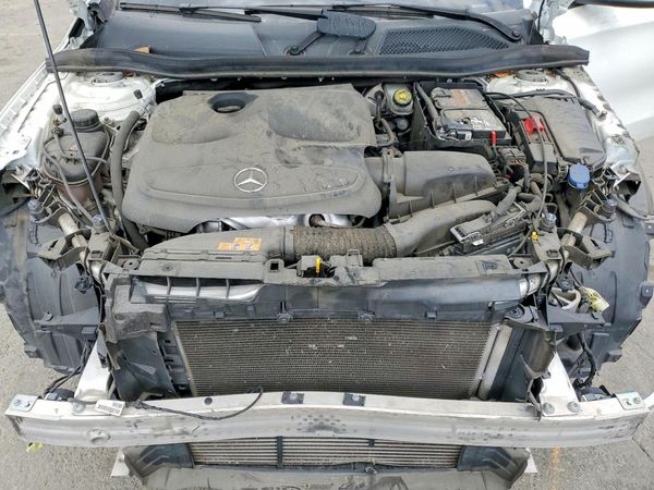 2019 MERCEDES-BENZ GLA
