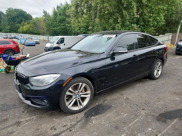 2014 BMW 335 xDrive GT