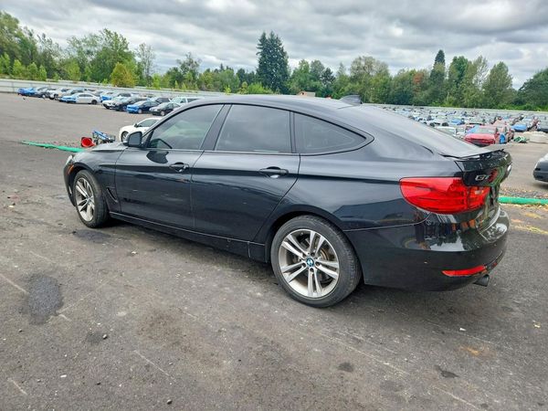 2014 BMW 335 xDrive GT