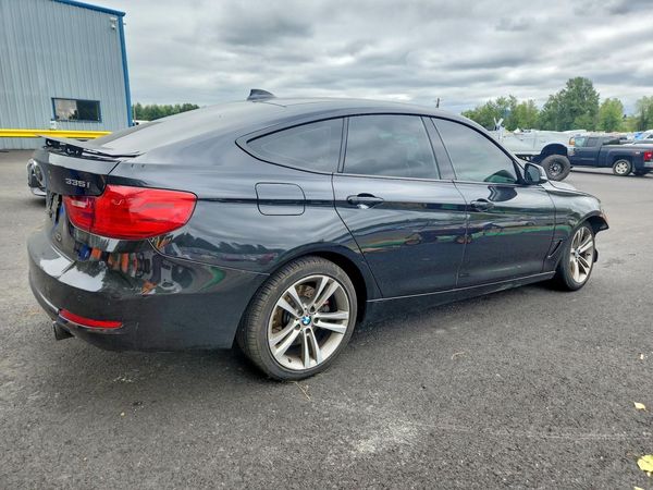 2014 BMW 335 xDrive GT