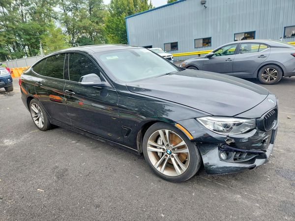 2014 BMW 335 xDrive GT