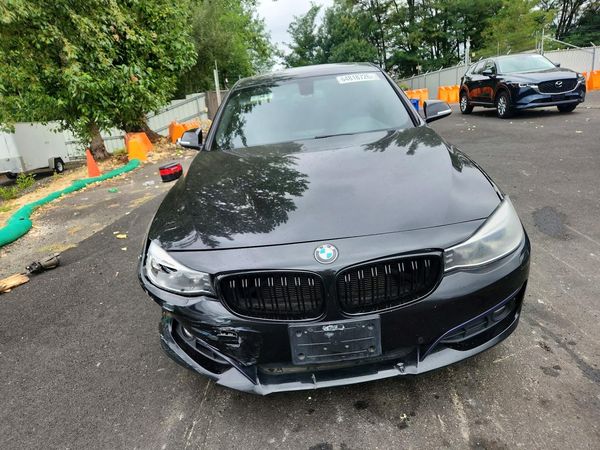 2014 BMW 335 xDrive GT