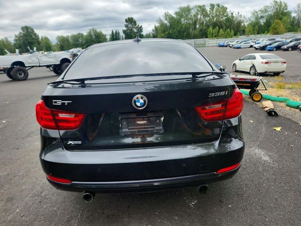 2014 BMW 335 xDrive GT