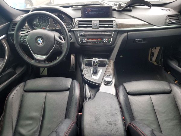 2014 BMW 335 xDrive GT