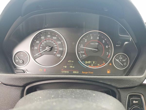 2014 BMW 335 xDrive GT