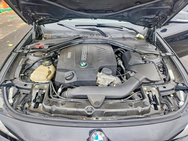 2014 BMW 335 xDrive GT