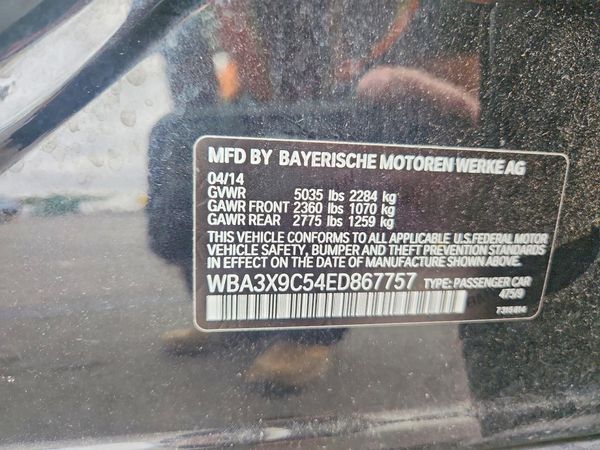 2014 BMW 335 xDrive GT