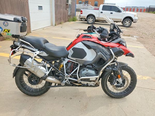 2018 BMW R1200 Adventure