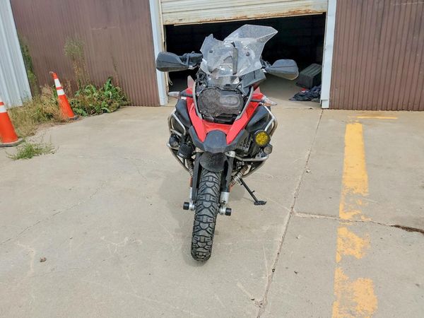 2018 BMW R1200 Adventure