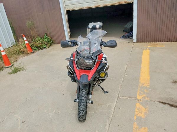 2018 BMW R1200 Adventure
