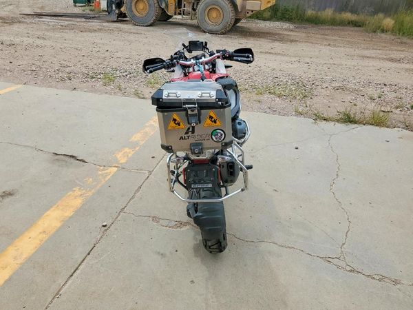 2018 BMW R1200 Adventure