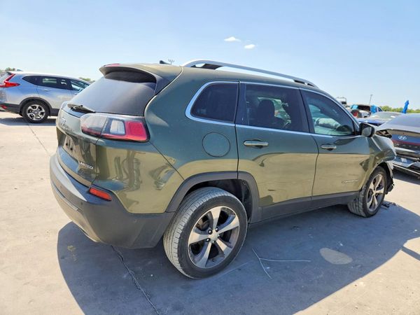 2019 JEEP CHEROKEE