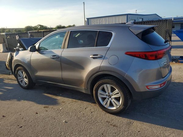 2018 KIA SPORTAGE