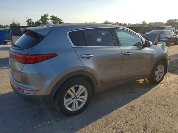 2018 KIA SPORTAGE