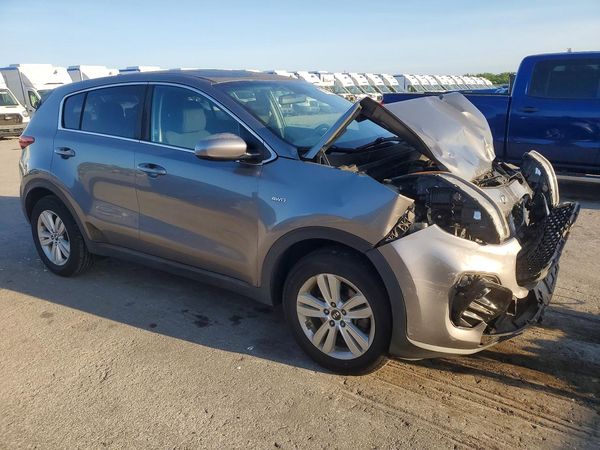 2018 KIA SPORTAGE