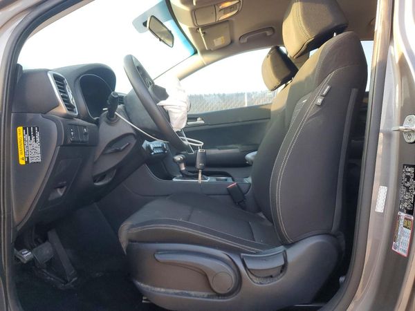 2018 KIA SPORTAGE