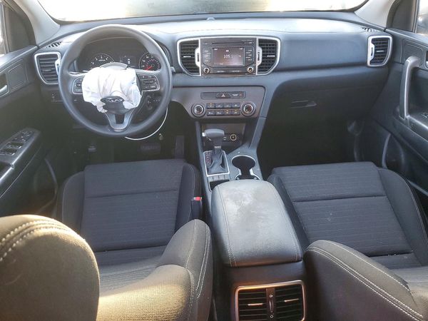 2018 KIA SPORTAGE