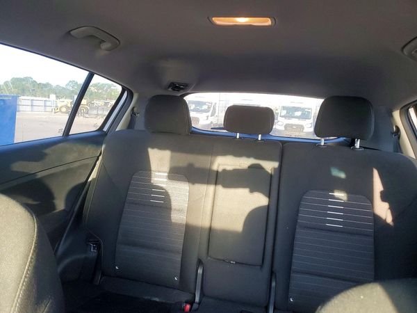 2018 KIA SPORTAGE