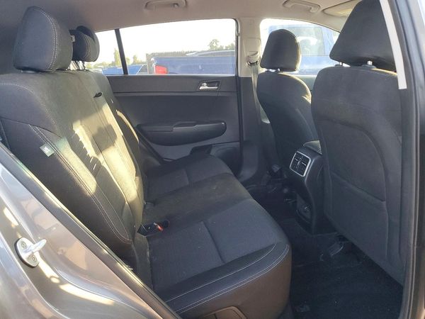 2018 KIA SPORTAGE