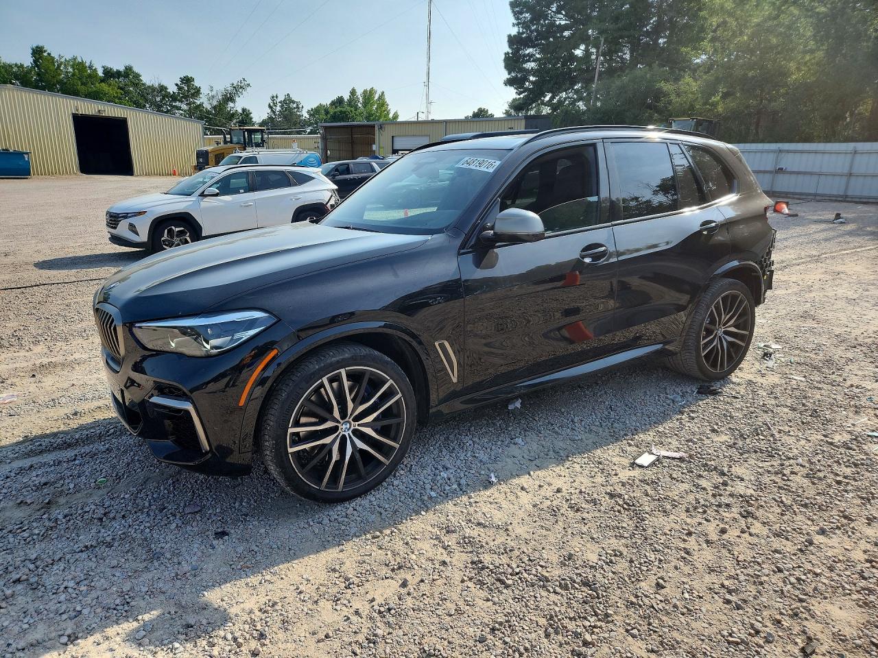 2022 BMW X5 M50i