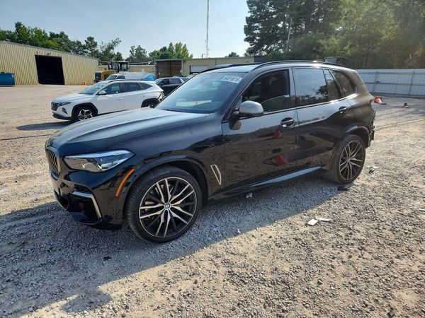2022 BMW X5